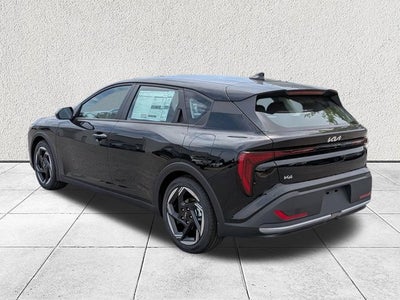 2026 Kia K4 Hatchback EX
