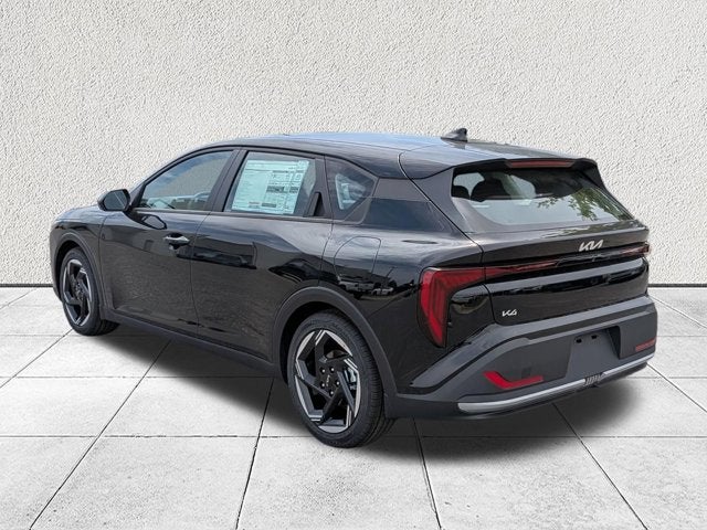 2026 Kia K4 Hatchback EX