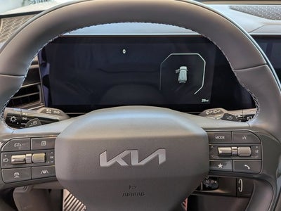 2026 Kia EV9 GT-Line