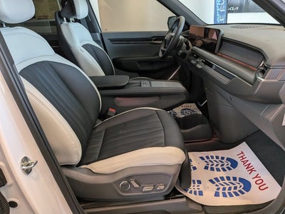 2026 Kia EV9 GT-Line