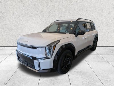 2026 Kia EV9 GT-Line