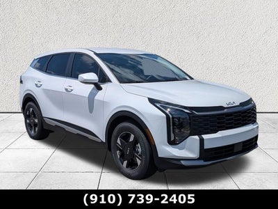 2026 Kia Sportage LX