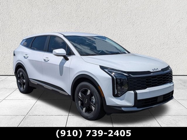 2026 Kia Sportage LX