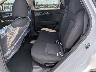 2026 Kia Sportage LX