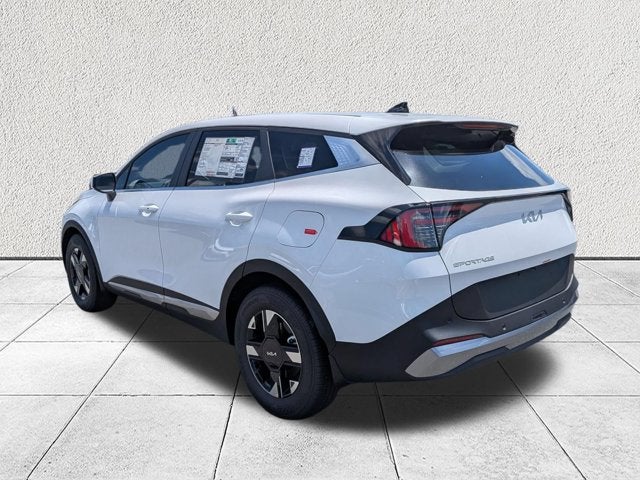 2026 Kia Sportage LX