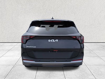 2026 Kia Sportage LX