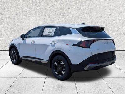 2026 Kia Sportage LX