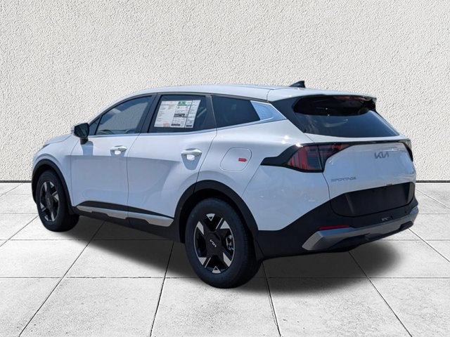 2026 Kia Sportage LX