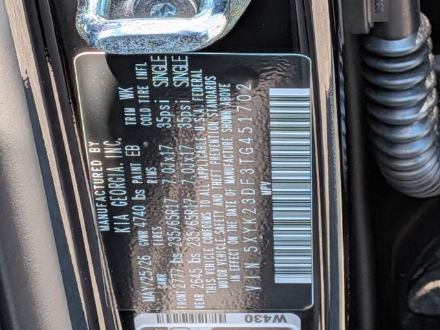 2026 Kia Sportage LX