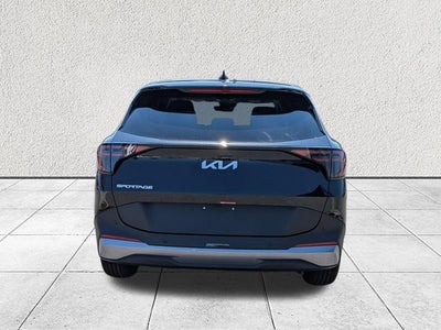 2026 Kia Sportage LX