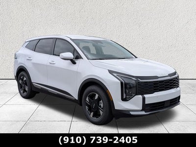 2026 Kia Sportage LX