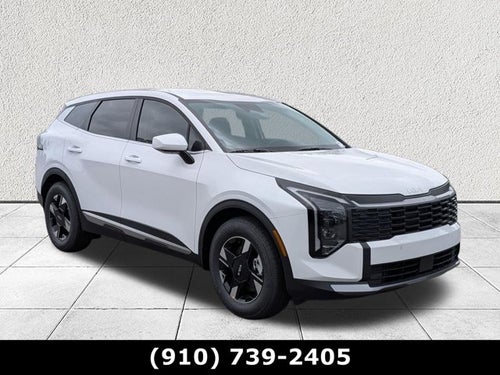 2026 Kia Sportage LX
