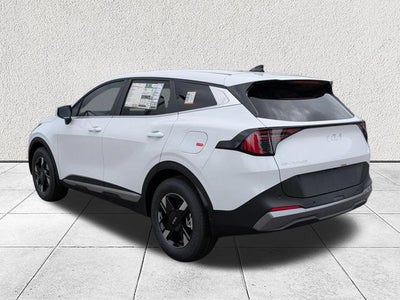 2026 Kia Sportage LX