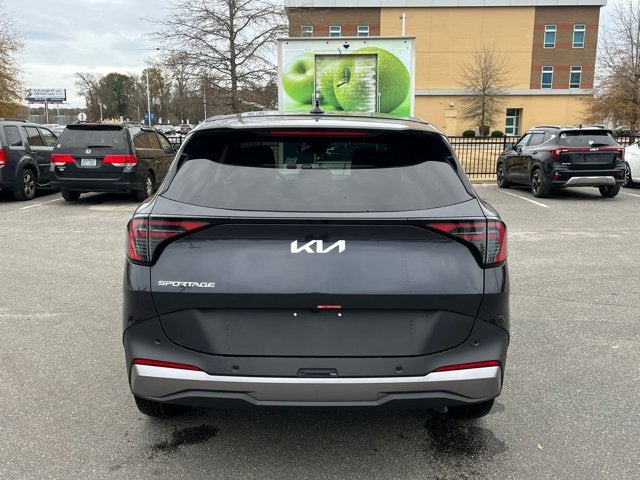 2026 Kia Sportage LX
