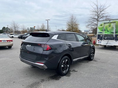 2026 Kia Sportage LX