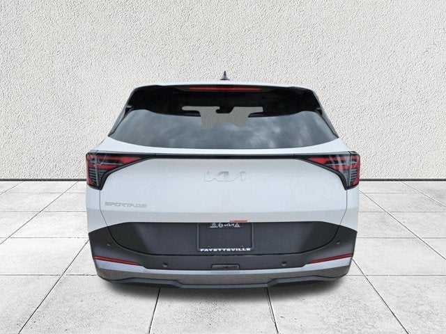 2026 Kia Sportage LX