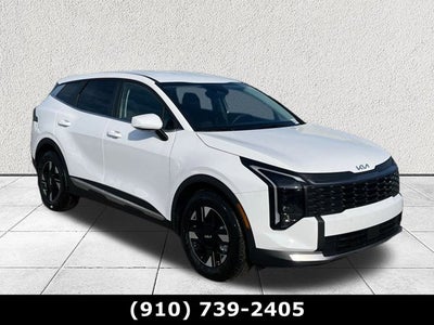2026 Kia Sportage LX