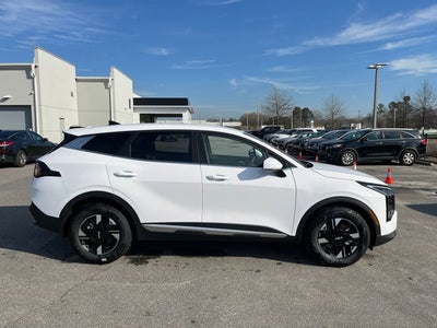 2026 Kia Sportage LX