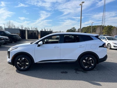 2026 Kia Sportage LX