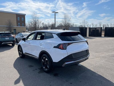 2026 Kia Sportage LX