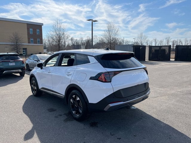 2026 Kia Sportage LX