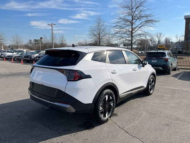 2026 Kia Sportage LX