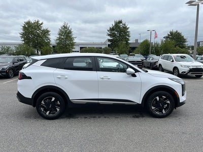 2026 Kia Sportage LX