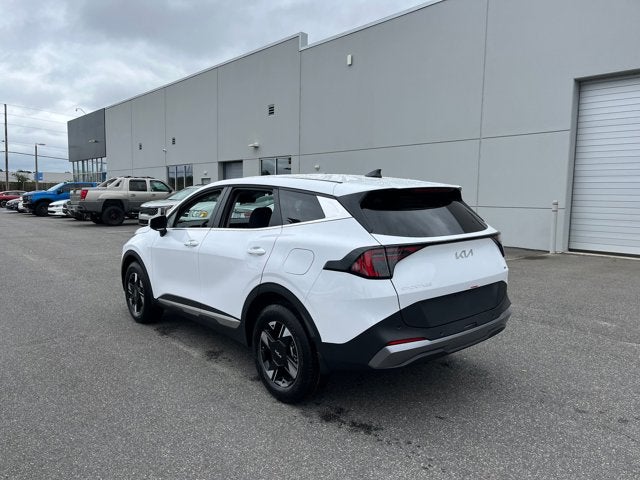 2026 Kia Sportage LX