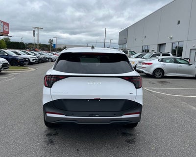 2026 Kia Sportage LX