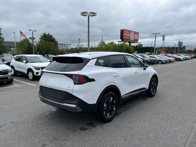 2026 Kia Sportage LX