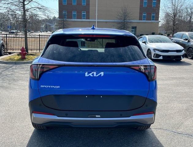 2026 Kia Sportage EX