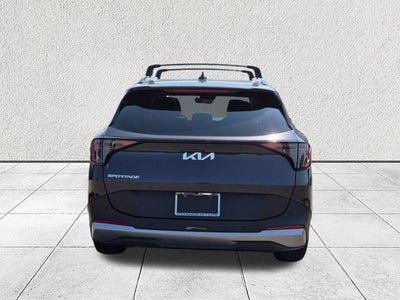 2026 Kia Sportage EX