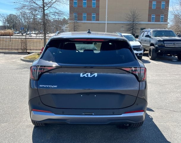 2026 Kia Sportage EX