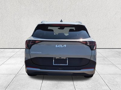 2026 Kia Sportage EX