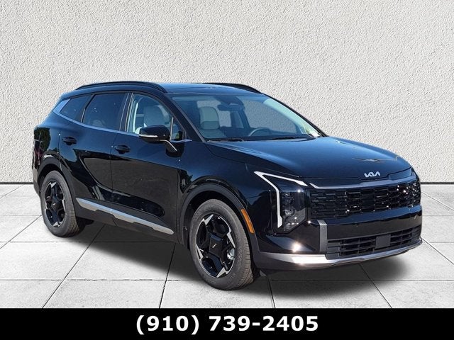 2027 Kia Sportage EX