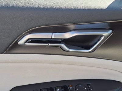 2027 Kia Sportage EX