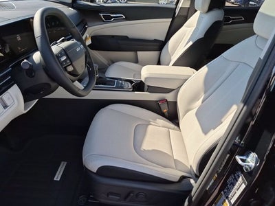 2027 Kia Sportage EX