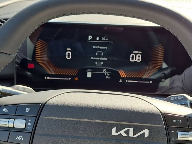 2027 Kia Sportage EX
