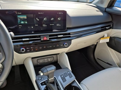 2027 Kia Sportage EX