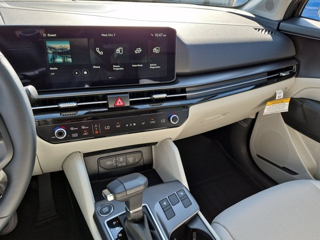 2027 Kia Sportage EX
