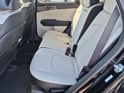 2027 Kia Sportage EX