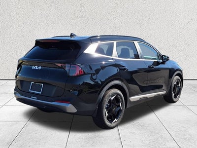 2027 Kia Sportage EX