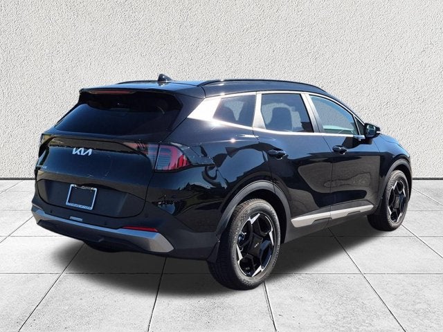 2027 Kia Sportage EX