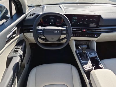 2027 Kia Sportage EX