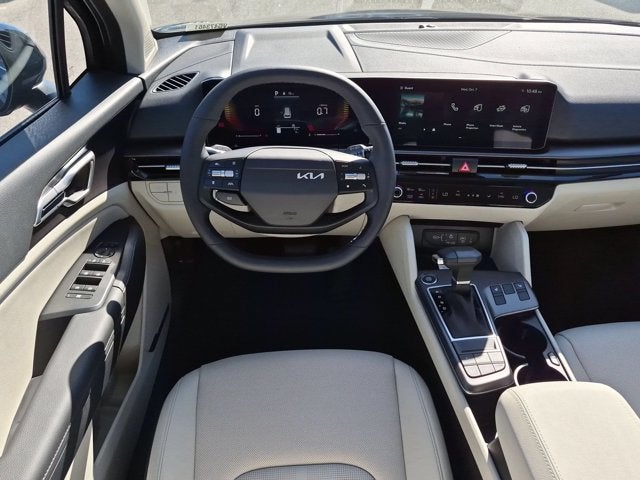 2027 Kia Sportage EX