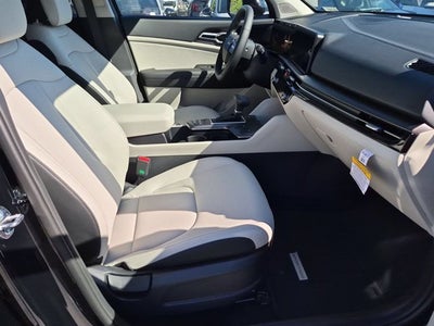 2027 Kia Sportage EX
