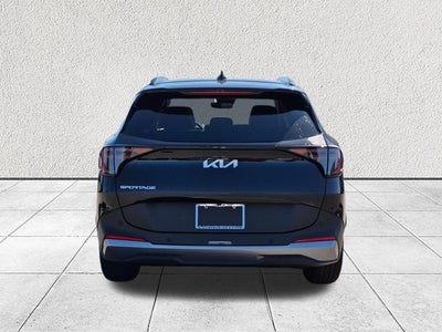 2027 Kia Sportage EX