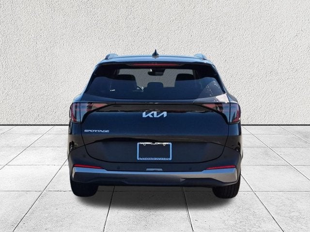 2027 Kia Sportage EX