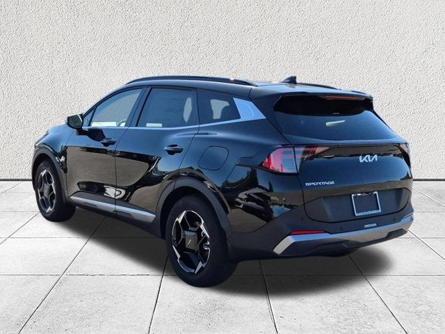 2027 Kia Sportage EX