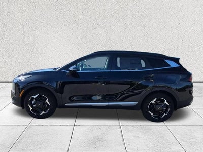 2027 Kia Sportage EX